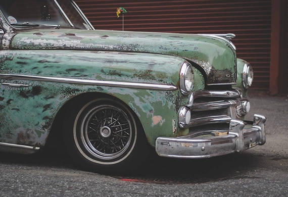 Reliable Platform For Sell Your Old Car​