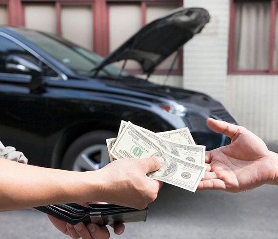 Sell Your Old Car Service​